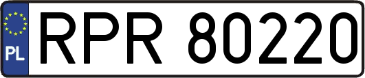 RPR80220