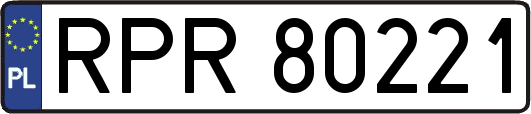 RPR80221