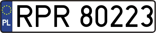 RPR80223