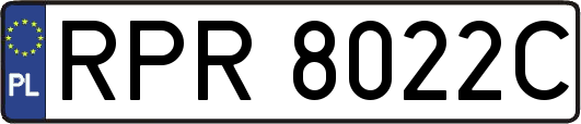 RPR8022C