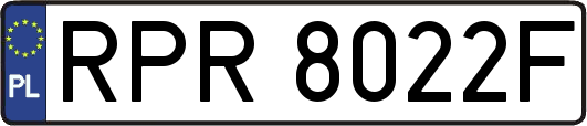 RPR8022F