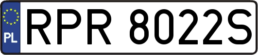RPR8022S