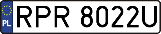 RPR8022U