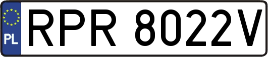 RPR8022V