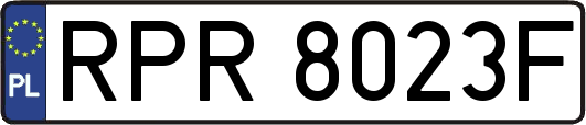 RPR8023F
