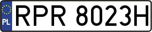 RPR8023H