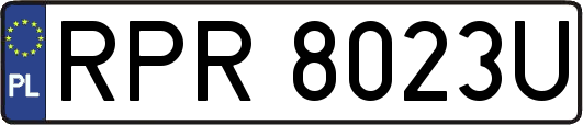 RPR8023U