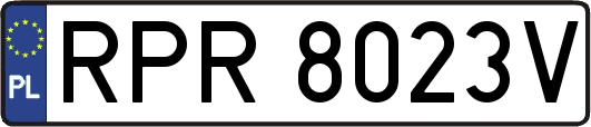 RPR8023V