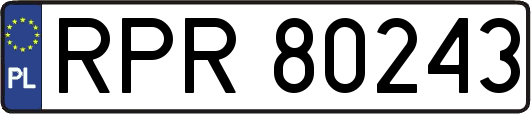 RPR80243