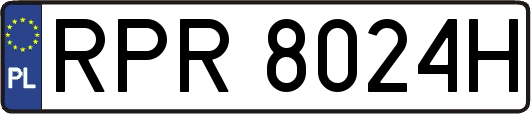 RPR8024H