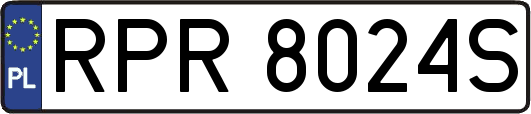 RPR8024S