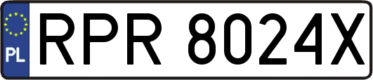 RPR8024X