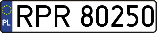 RPR80250
