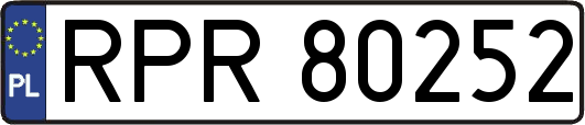 RPR80252