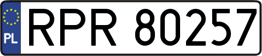 RPR80257