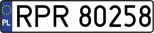 RPR80258
