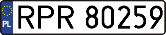 RPR80259