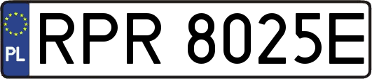 RPR8025E