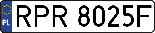 RPR8025F
