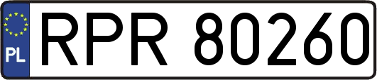 RPR80260