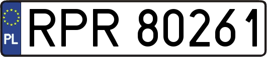 RPR80261