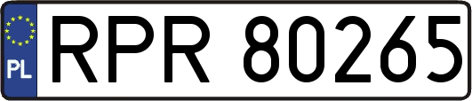 RPR80265