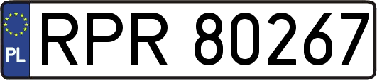 RPR80267