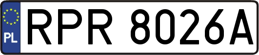 RPR8026A