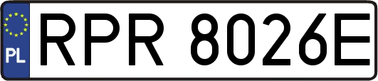 RPR8026E