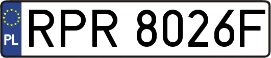 RPR8026F