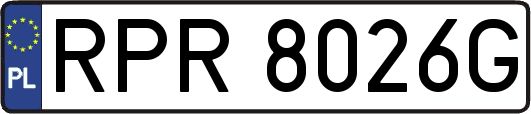 RPR8026G