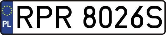 RPR8026S
