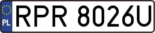 RPR8026U