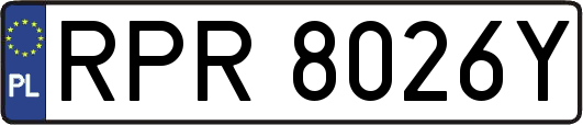 RPR8026Y