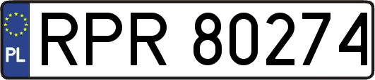RPR80274