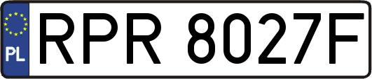 RPR8027F