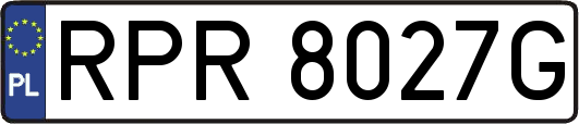 RPR8027G