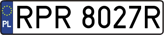 RPR8027R