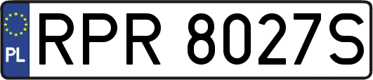 RPR8027S