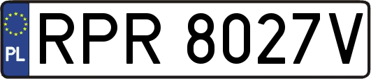 RPR8027V