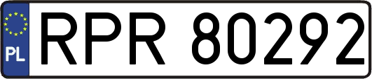 RPR80292