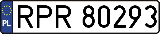 RPR80293