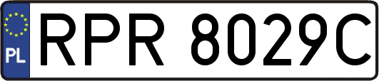 RPR8029C