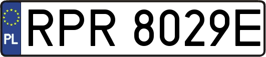 RPR8029E