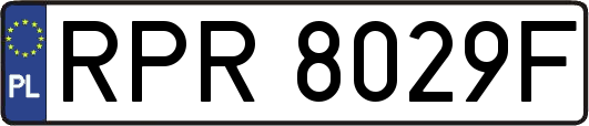 RPR8029F