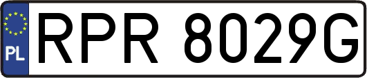 RPR8029G