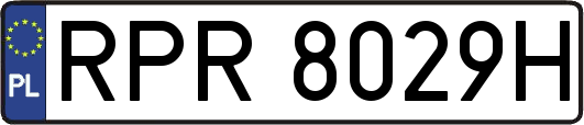 RPR8029H