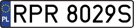 RPR8029S