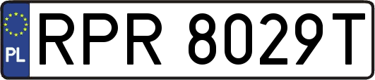RPR8029T