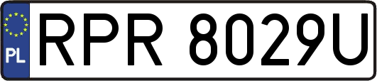 RPR8029U